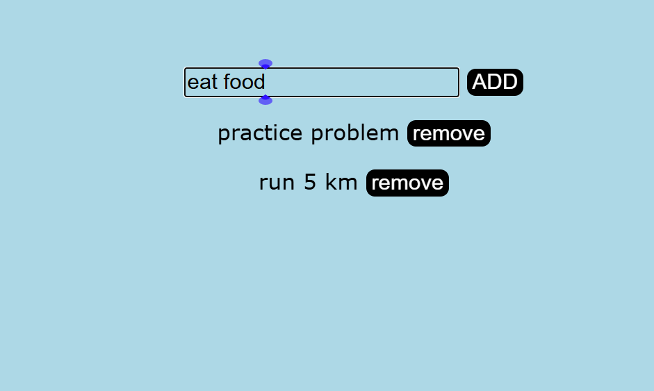 To-do-list